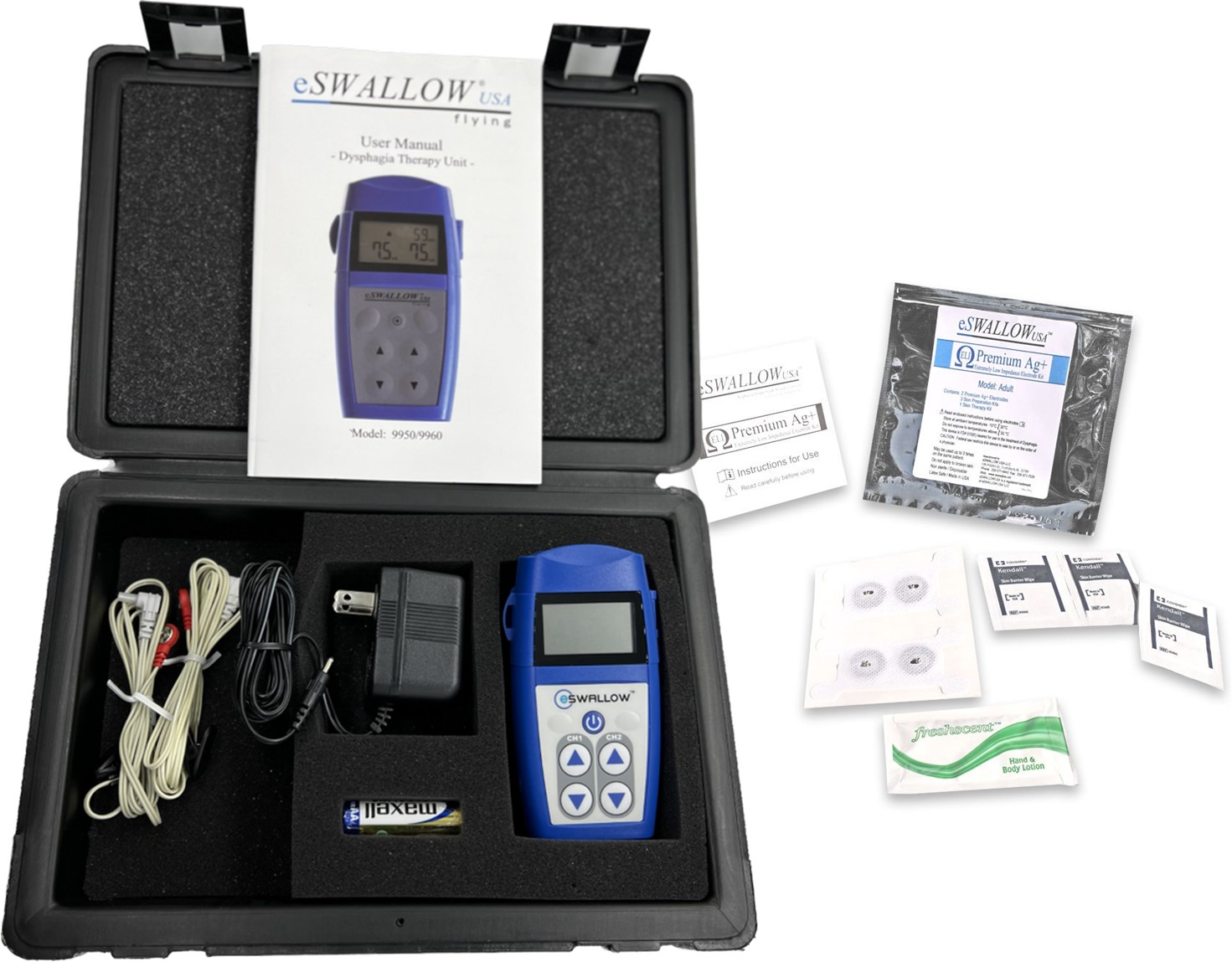 NMES Treatment STIM Unit Kit